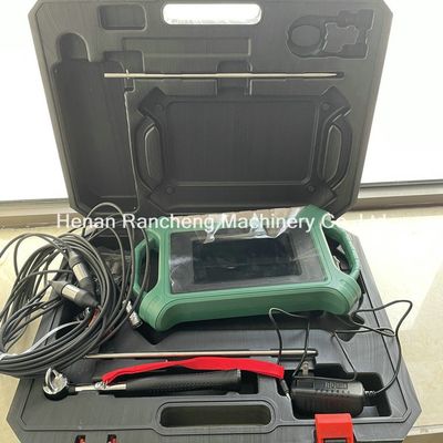 Geofysische grondresistiviteitsonderzoek Ondergrondse waterdetector