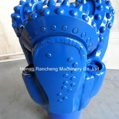 Max 17 inch Steel Gear Tricone Drill Bit voor boorplatform waterput projecten