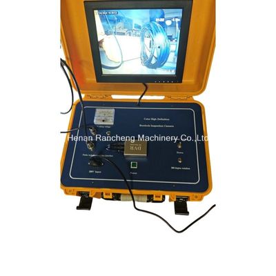 300m/400m/500m/800m/1000m Hydrologie Diepe boorgat Onderwater inspectiecamera