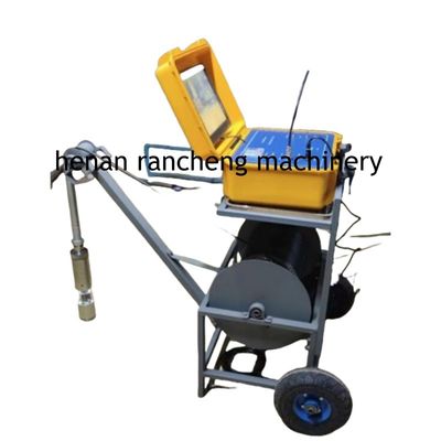 High Definition Waterdicht 2000m Diepte Boorgat Onderwater Mining Camera