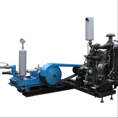 BW60/10 Boormodderpomp Maximale doorstroming 600L/min
