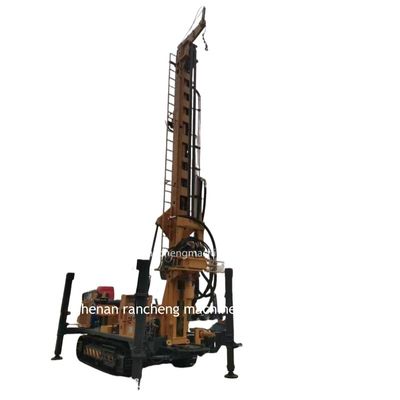 Industriële diepboringsmachine met een diepte van 1000 m en een diameter van 500 mm