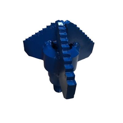 API 3 Wing Tungstencarbide Step Type Drag Bit Voor waterputboren