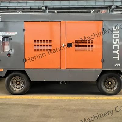 Luchtcapaciteit 27-33m3/min 310SCYT luchtcompressor met 309KW Xichai motor