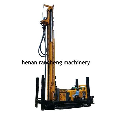 300 m waterput boormachine met CE 85 kW motor