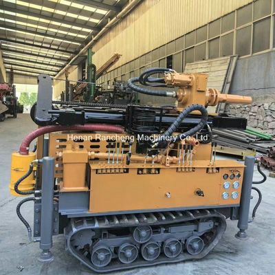 180m diep boormachine voor efficiënt waterputboren