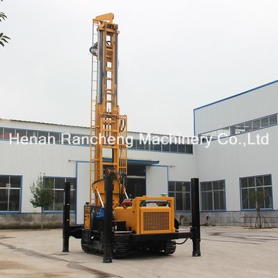 Duurzaam en uitstekende prestaties 500m diepte Hydraulische Pneumatische machine