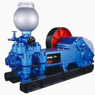BW1200/7 zuigermodderpomp voor 1000 m diepwaterboren