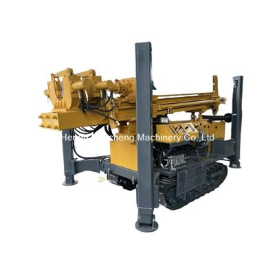 RCF180C bewegende multifunctieve boormachine voor waterputten