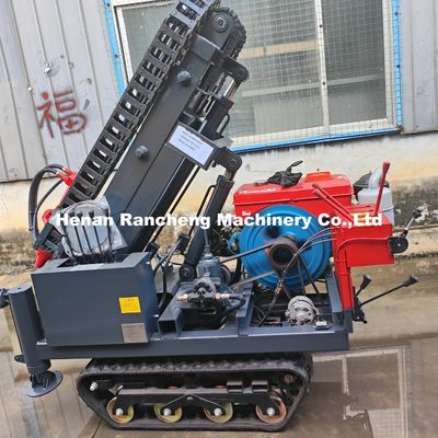 30 pk Hydraulische kracht zware stapelchauffeur met 30m Crawler Gearbox