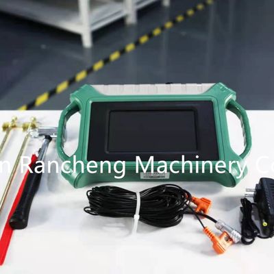 10-80 Scan Interval Flexible Deep Physical Exploration Groundwater Detector