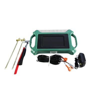 150m 300m 500m waterlocator / handgehouden magnetische metalen waterdetector