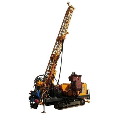 132KW Hydraulische Crawler RC Boormachine 300m Boordiepte 2km/h Loopsnelheid