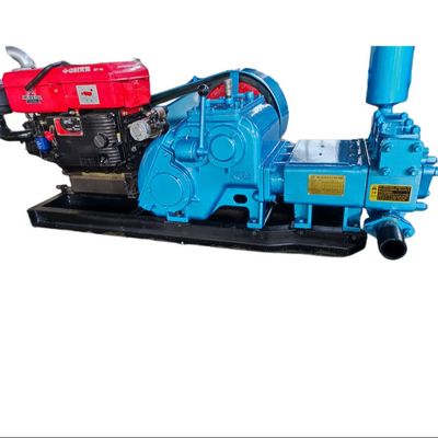 Boormachine voor waterputten van de serie Bw met een modderpomp van 450L/min, model Bw450/5