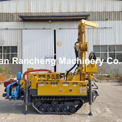RCF150S waterput boormachine Perfecte combinatie van draagbaarheid en aanpasbaarheid