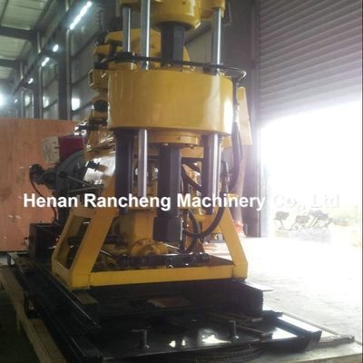 130m / 150m / 200m Diepte Klein boorgat boorapparaat Met 450mm slag