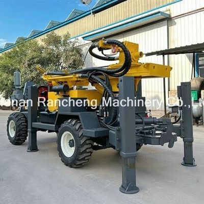 RCF220W De perfecte oplossing voor boringsmachines in de industrie