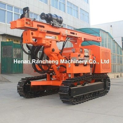 20-100mm Boordiepte Multifunctioneel zonnepaneel voor 120o skid pitch