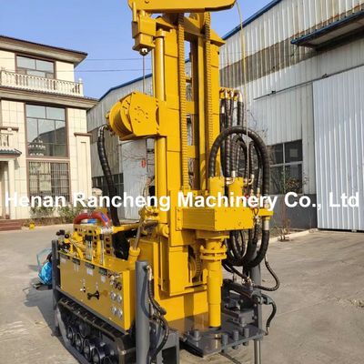 RCF150S waterput boremachine met 150m boringdiepte en 17-31m sup3