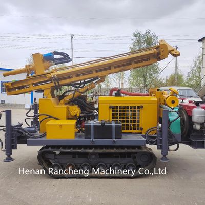 150m waterputboormachine voor 17 - 31m3/min luchtverbruik