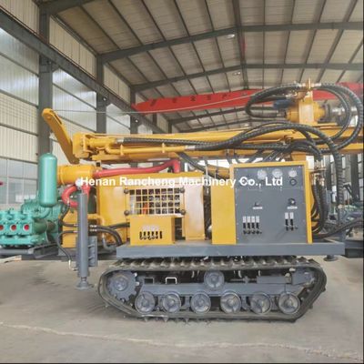 Onder streng toezicht staande RCF150S waterputboormachine