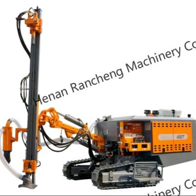 Automatische boormachine 20m Diepte 115mm Diameter Voor 58KW vermogen