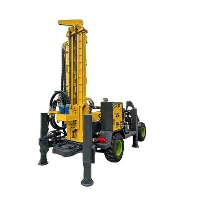 RCF220W Wieltype boormachine met 13T hefkracht