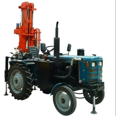 RCF 200WT trekker gemonteerde waterput boormachine hoog efficiënt