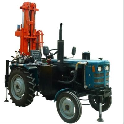 RCF 200WT trekker gemonteerde waterput boremachine met hoge efficiëntie