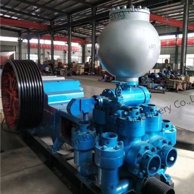 185KW Vermogen 7MPa Maximale Druk Boormodderpomp Voor Waterputboring