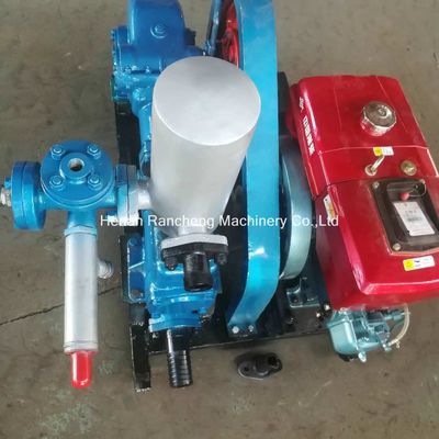 Eéncilinder zuigerpomp BW160H - 160L/min Stroom, 1,3 MPa druk