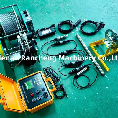 Digitaal loggesysteem speciaal ontworpen voor het gemak van veldwerk