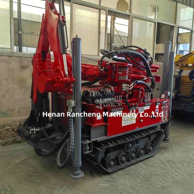 RCF180S waterput boormachine met 0,8t graafarm voor 76mm/89mm buis