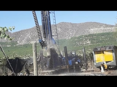 RC650C diepe boormachine