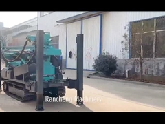 RCF280C hydraulische diepteboormachine