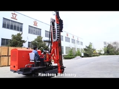 RC260Y hydraulische zonnepijlchauffeur