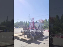 RCK400P draagbare kernboormachine