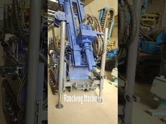 RCF180S mini-hydraulische waterputboormachine