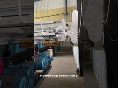 RCF350C verpakt naar Argentinië