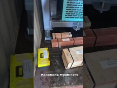 RCF200C boorplatform succesvol geleverd aan Hongarije