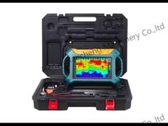 Geofysische onderzoeksapparatuurRC-M300/500/1200/2000/3000-16D