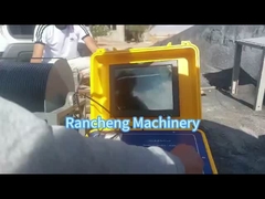 300m 500m 800m 1000m Geofysische onderzoeksapparatuur Waterdichte boorgatcamera