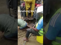 RCF200WT Tractor waterput boorapparaat