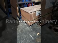 Hydraulische waterboormachine voor 150m diepe boorputten voor boerderij irrigatie RCS200P