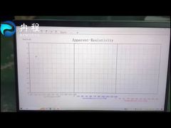 Geofysische onderzoeksuitrusting RCQ-1
